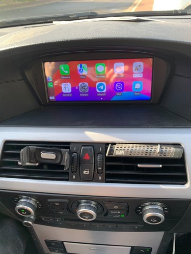 Ecran carplay android auto bmw - ecran, carplay-android