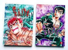 SAITO LE GUERRIER DIVIN -