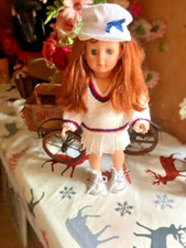 poupee marie francoise rousse