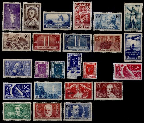 Déstockage année 1936 - déstockage, :