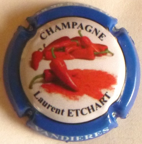 Capsule champagne extra - capsule,
