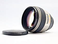 Objectif 543 smc PENTAX FA 85mm F1.4 ED IF ***EXC+3*** FA Star expédié par DHL