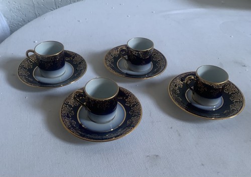 Petites tasses sous - 4,