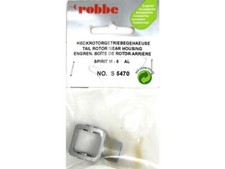 Boîtier De Réducteur De Queue En Aluminium Robbe Spirit M-8 : S-5470
