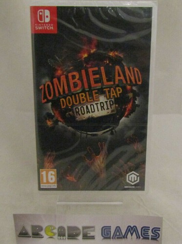 Zombieland double tap road - double,