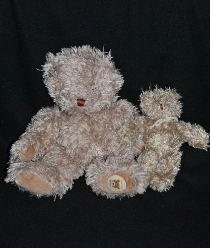 Peluche doudou ours - doudou,
