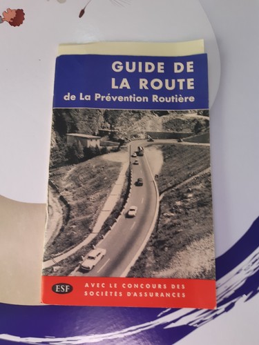 Guide route de la - de,