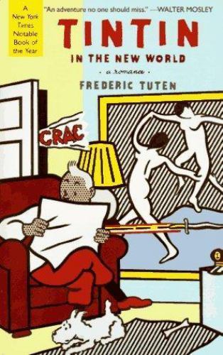 Tintin the new world by - in,