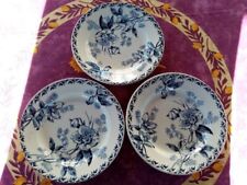 3 Assiettes Terre Fer