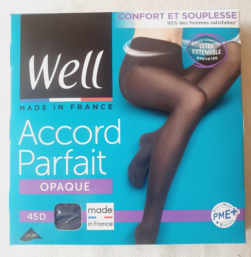 Collants noir taille - , 3