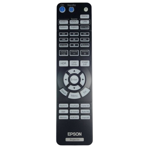 Télécommande projecteur - télécommande, de