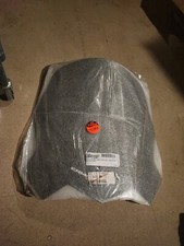 0202Y2356 - Pare Brise TO ERMAX YAMAHA 530 TMAX 2017/2019 NOIR FONCE (opaque)