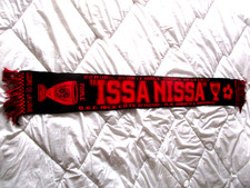 echarpe sciarpa scarf OGC NICE