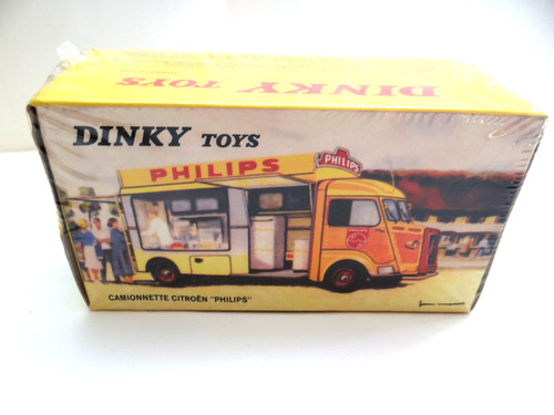 Dinky toys atlas citroen - dinky,