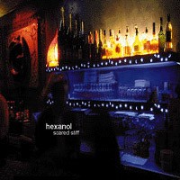 Hexanol scared stiff maxi - stiff,