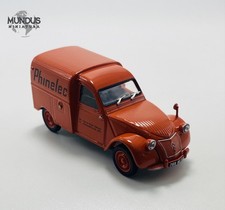 CITROEN 2CV FOURGONNETTE