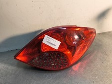 Feu arriere principal droit (feux) PEUGEOT 207 PHASE 2 6351Y7