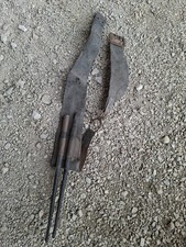 Baudrier ancien porte tambour - ancien,