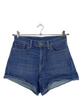 LEVI’S Short en jean Dames Pantalon court T EU 36 bleu style décontracté