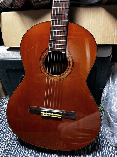 Guitare classique yairi 5 - guitare,