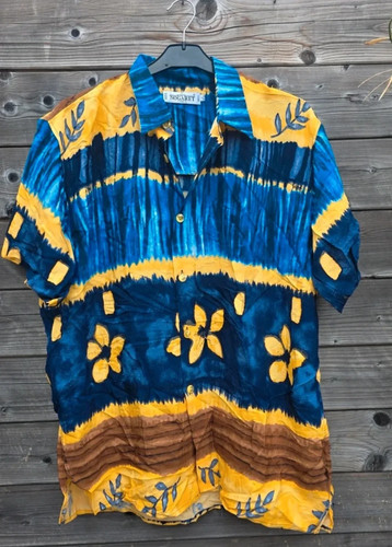 Chemise vintage nogaret - chemise,