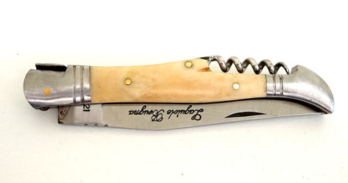 Couteau pliant laguiole bougna - couteau,