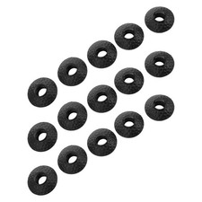  Lot de 15 paniers de ski amovibles pour bâtons de randonnée, protections