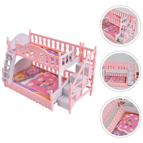 Lit miniature maison - ,