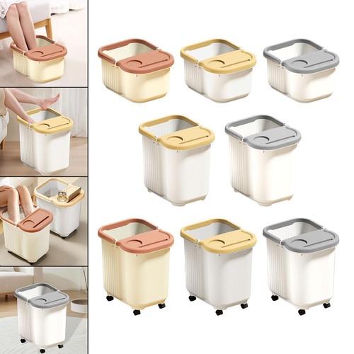 Bassin bain pieds pour - de,