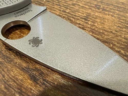 Spyderco manix lightweight - 2,