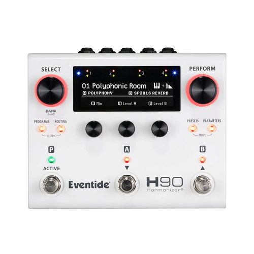 Eventide h90 harmonizer - eventide,