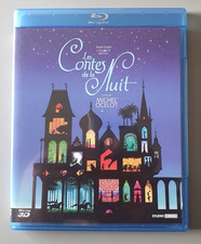 BLURAY OCCASION - LES CONTES DE LA NUIT - OCELOT