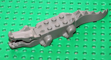 1 x Crocodile Lego Minifig