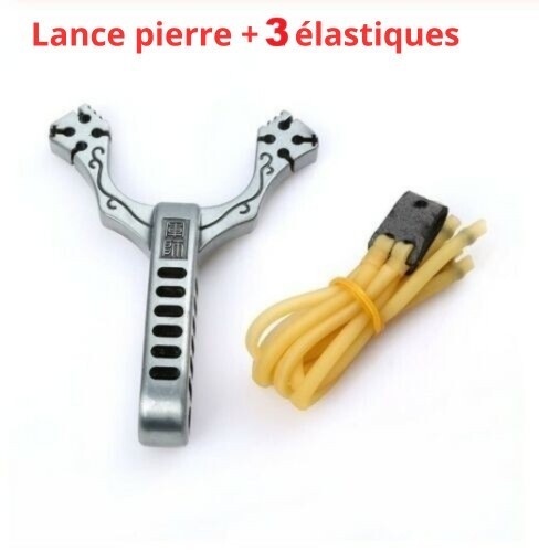 Lance pierre sport alliage - sport, en