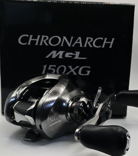 Moulinet shimano chronarch mgl - moulinet,