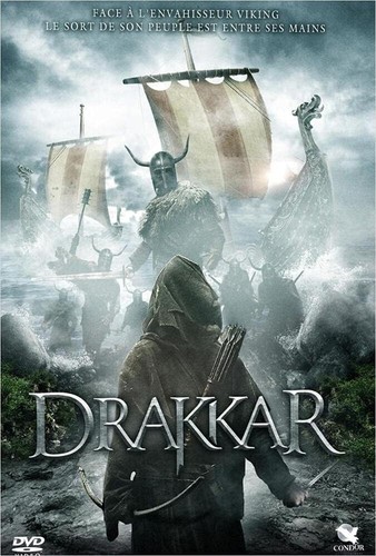 Dvd drakkar chris crow - -,