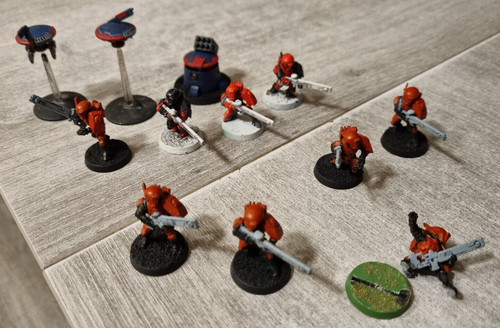 Warhammer 40k empire tau 9 - warhammer, ,9