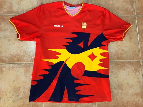 Camiseta españa juegos - camiseta,