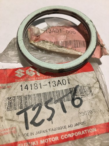Suzuki 14181 13a01 joint pot - 14181-13a01,