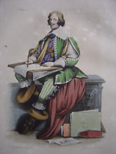 Gravure du XIXème siècle