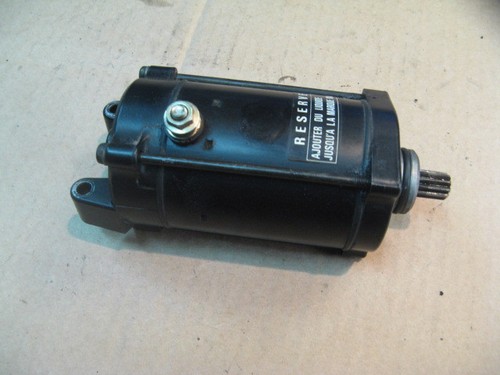 Demarreur pour honda - pour, 600