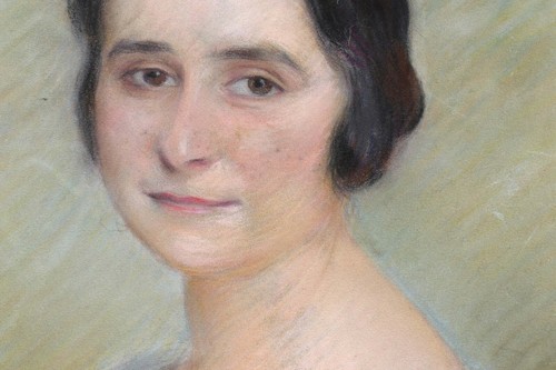 Marie léonide poisson - marie,