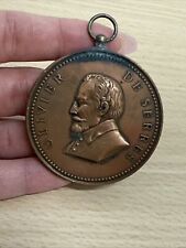Médaille Olivier De Serres