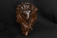 Console baroque en bois, époque Lousi XV / Sideboard wallnut, 18th century