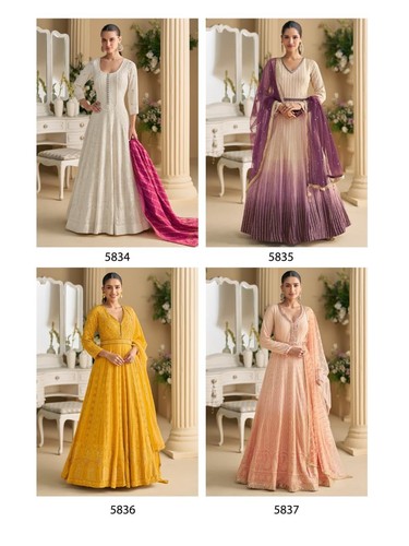 Robe soirée pakistanaise - robe, de