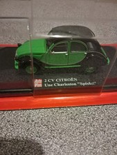 2cv Charleston Spécial Eligor