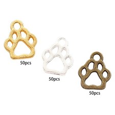 50 pièces pendentifs griffe