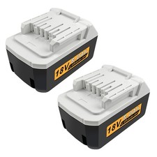 18v 6ah series batterie - 18v, pour