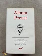 PLEIADE. ALBUM PROUST. 1965
