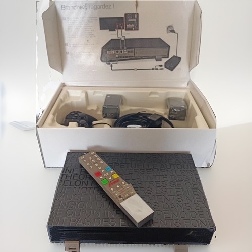 Freebox player révolution - v6,